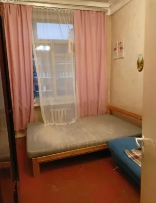 Комната, 14 м², ст. м. Парк Победы