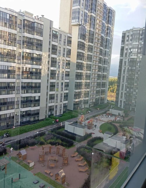 Студия, 25 м², ст. м. Комендантский проспект