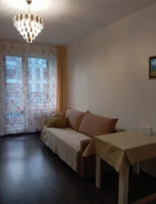 Студия, 25 м², ст. м. Комендантский проспект