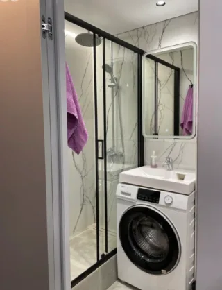 2-к. кв., 63 м², ст. м. Юго-Западная