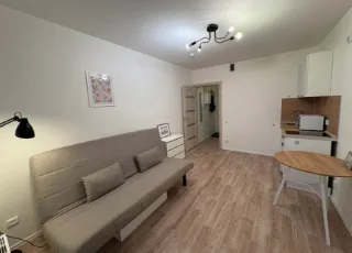 Студия, 20 м², ст. м. Проспект Просвещения