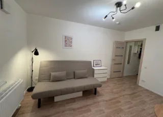 Студия, 20 м², ст. м. Проспект Просвещения
