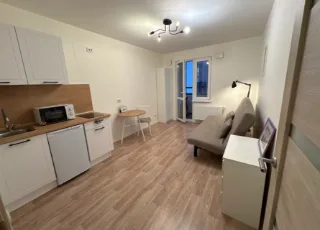 Студия, 20 м², ст. м. Проспект Просвещения