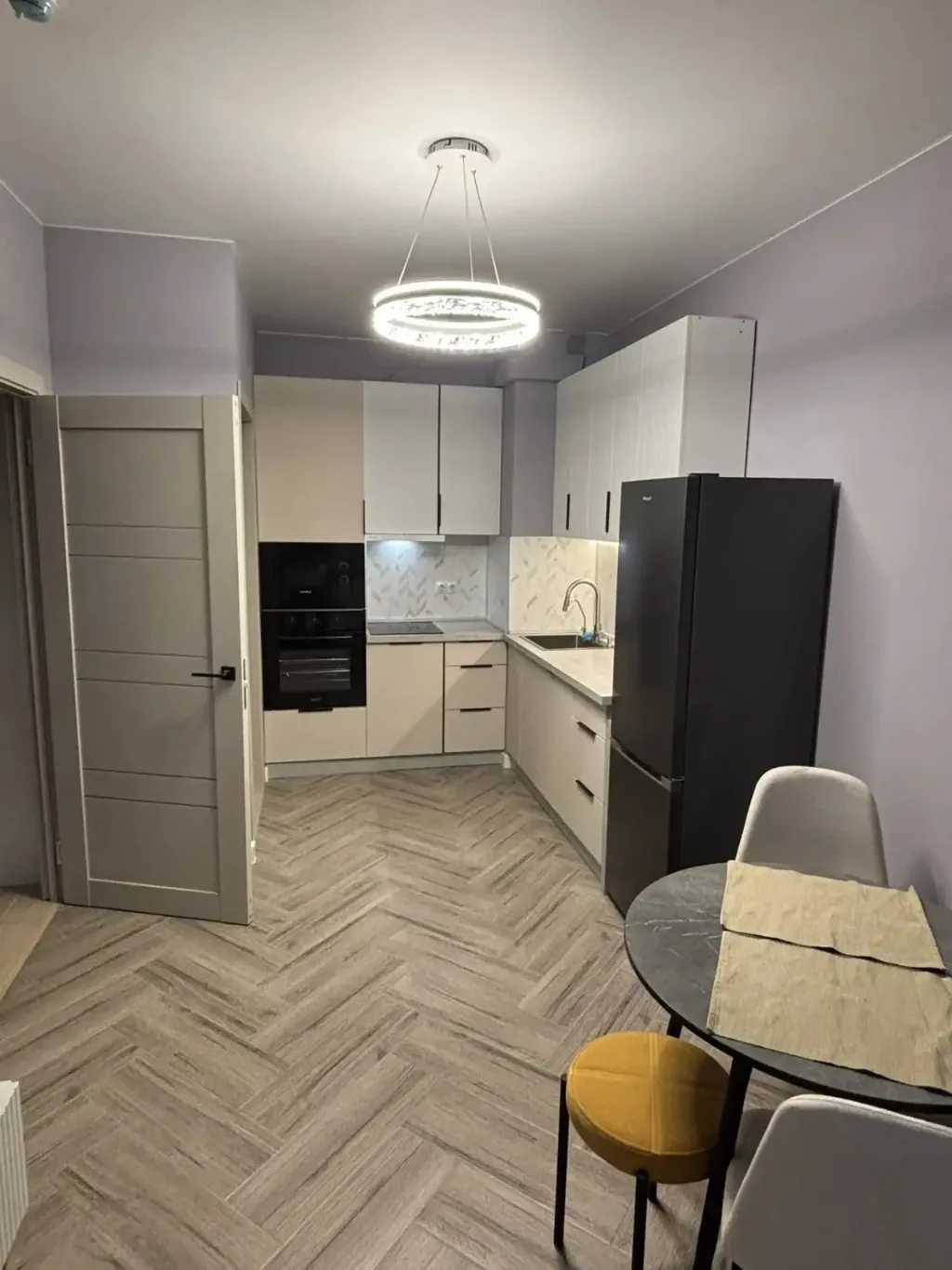 1-к. кв., 35,1 м², ст. м. Проспект Просвещения