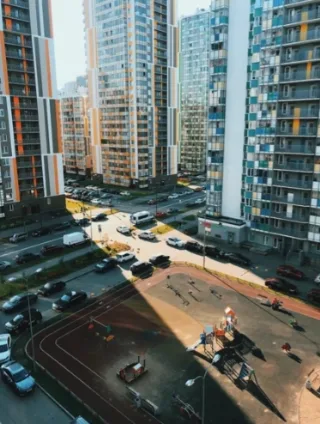 Студия, 21 м², ст. м. Улица Дыбенко