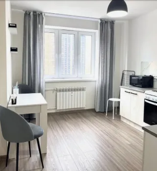 1-к. кв., 39 м², ст. м. Парнас