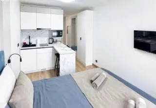 Студия, 25 м², ст. м. Кировский завод