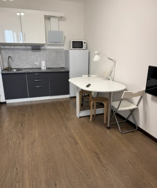 Студия, 34 м², ст. м. Московская