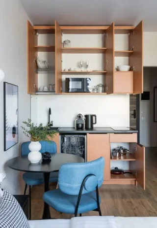 Студия, 25 м², ст. м. Ломоносовская