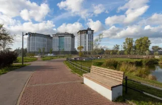 Студия, 25 м², ст. м. Ломоносовская