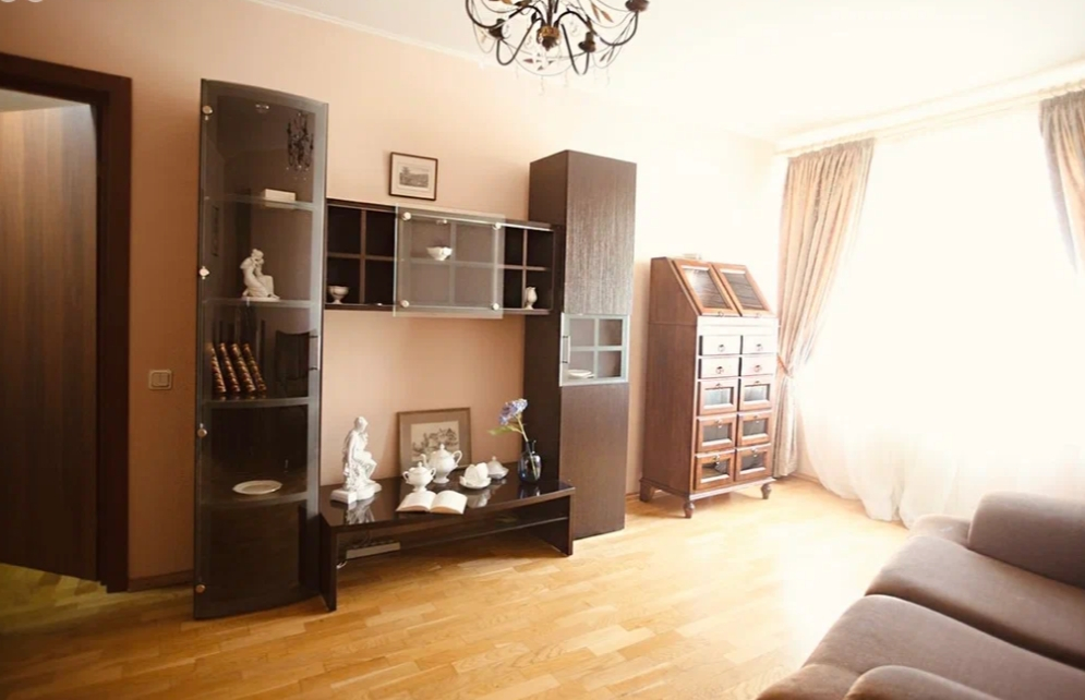 3-к. кв., 65 м², ст. м. Пионерская