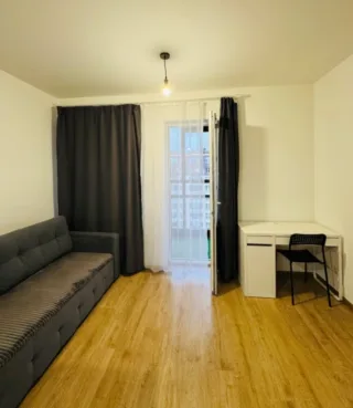 Студия, 24 м², ст. м. Проспект Ветеранов