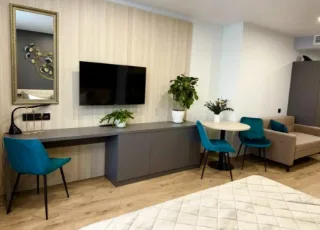 Студия, 30 м², ст. м. Фрунзенская