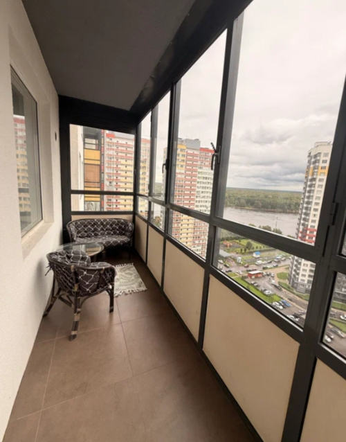 Студия, 25 м², ст. м. Рыбацкое