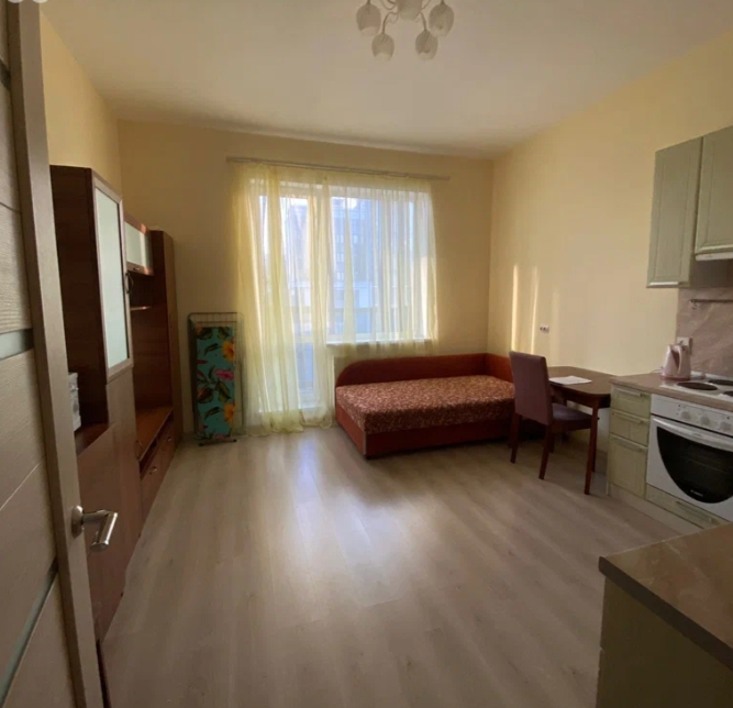 Студия, 25 м², ст. м. Девяткино