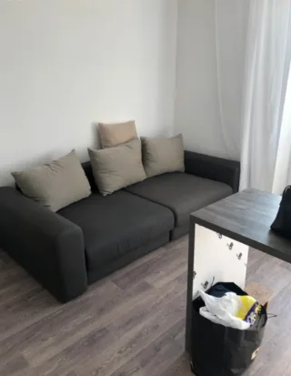 Студия, 27 м², ст. м. Девяткино