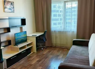 1-к. кв., 38 м², ст. м. Купчино