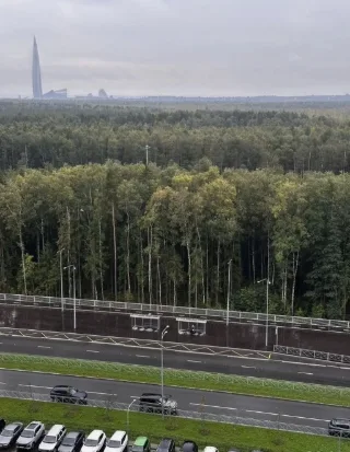 Студия, 24 м², ст. м. Комендантский проспект
