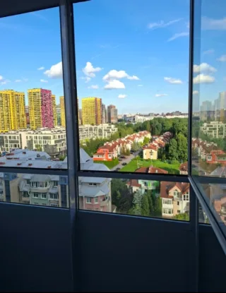 1-к. кв., 35 м², ст. м. Комендантский проспект