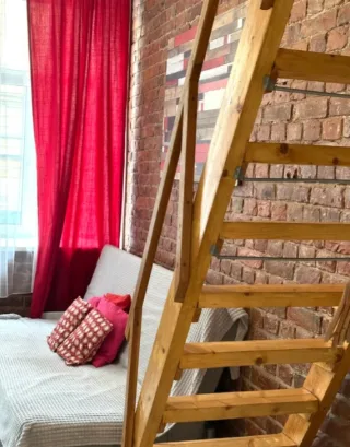 Студия, 21 м², ст. м. Площадь Восстания