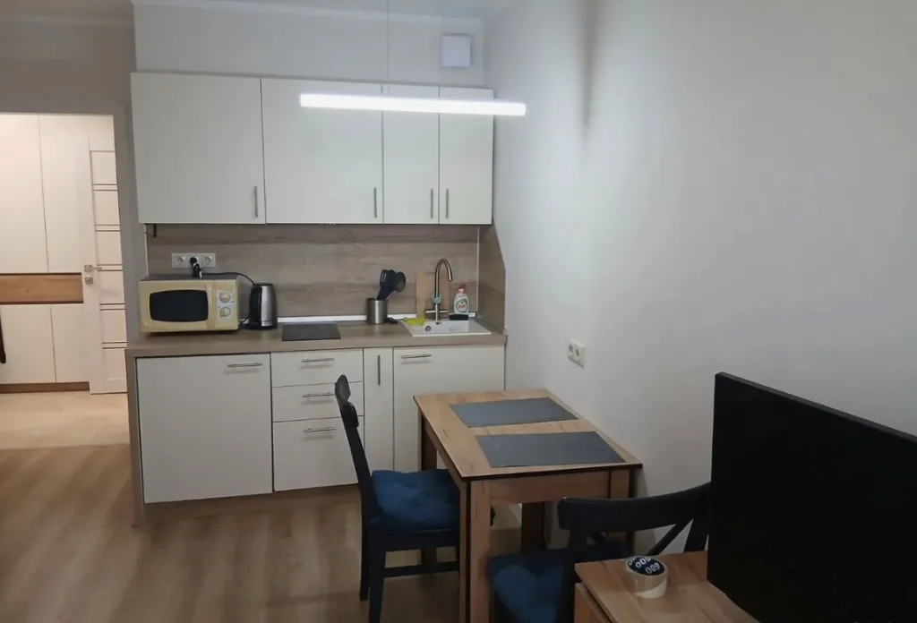 Студия, 25 м², ст. м. Девяткино