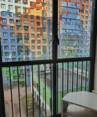 Студия, 25 м², ст. м. Улица Дыбенко