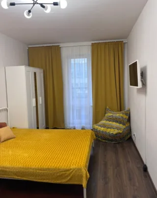 Студия, 24 м², ст. м. Проспект Ветеранов