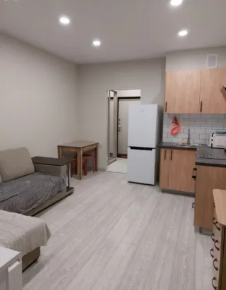 Студия, 23 м², ст. м. Улица Дыбенко