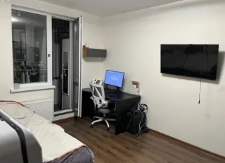 Студия, 23 м², ст. м. Купчино