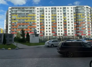 Студия, 23 м², ст. м. Купчино
