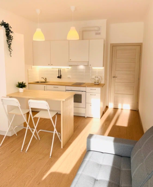 Студия, 25 м², ст. м. Комендантский проспект