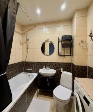 Студия, 27 м², ст. м. Беговая