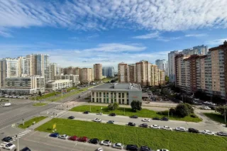 Студия, 27 м², ст. м. Беговая