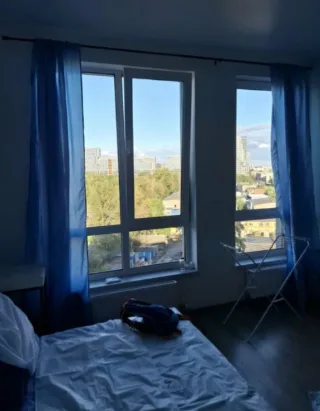 Студия, 25 м², ст. м. Ломоносовская