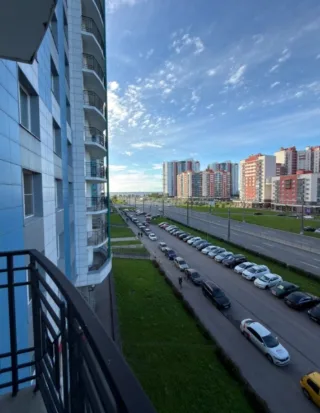 1-к. кв., 35 м², ст. м. Юго-Западная