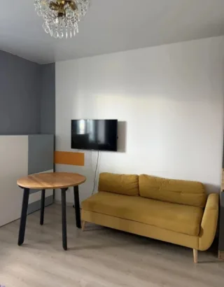 Студия, 27 м², ст. м. Комендантский проспект