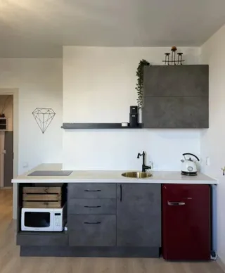 Студия, 27 м², ст. м. Комендантский проспект