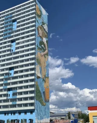Студия, 27 м², ст. м. Комендантский проспект