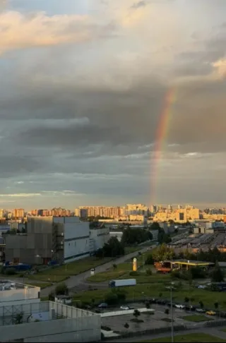 Студия, 27 м², ст. м. Комендантский проспект