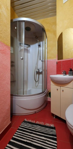 Студия, 26 м², ст. м. Беговая