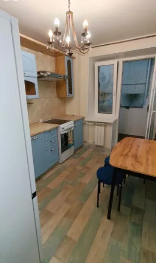 2-к. кв., 52 м², ст. м. Улица Дыбенко