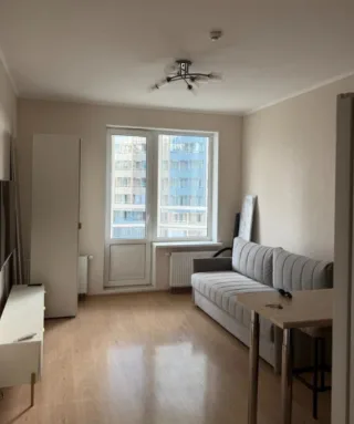 Студия, 25 м², ст. м. Комендантский проспект