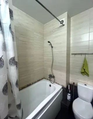 1-к. кв., 35 м², ст. м. Улица Дыбенко