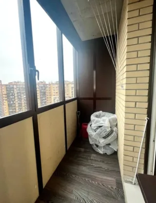 1-к. кв., 35 м², ст. м. Улица Дыбенко