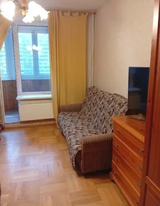Студия, 25 м², ст. м. Проспект Славы
