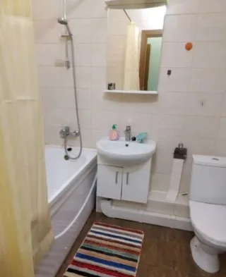 1-к. кв., 41 м², ст. м. Пионерская