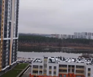 1-к. кв., 41 м², ст. м. Пионерская