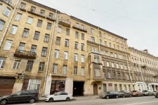 Студия, 18 м², ст. м. Лиговский проспект