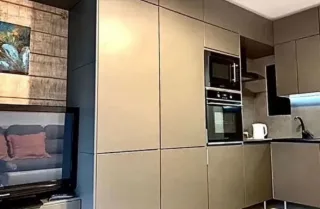 Студия, 26 м², ст. м. Приморская