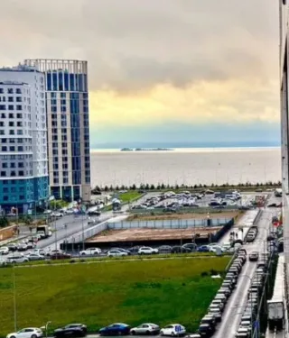 Студия, 26 м², ст. м. Приморская
